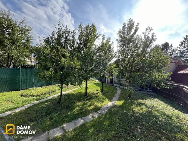 Prodej rodinného domu, Bojkovice, Komenského, 73 m2