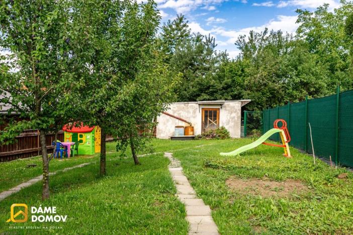 Prodej rodinného domu, Bojkovice, Komenského, 73 m2