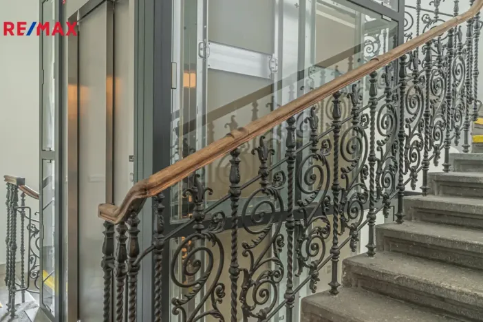 Pronájem bytu 1+kk, Praha - Nové Město, Tyršova, 22 m2