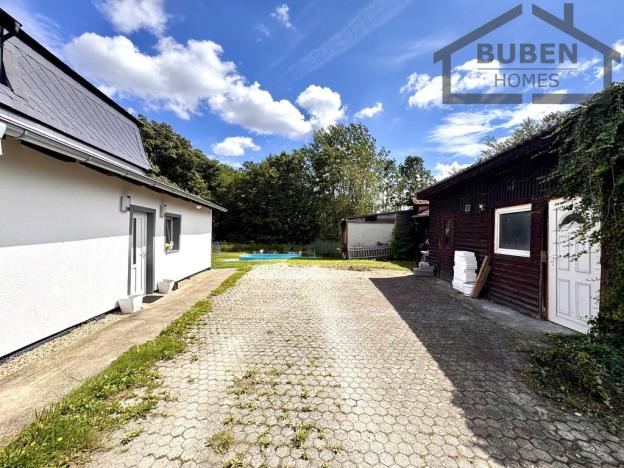 Prodej rodinného domu, Bor, Přimdská, 250 m2