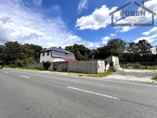 Prodej rodinného domu, Bor, Přimdská, 250 m2