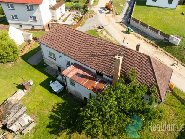 Prodej zemědělské usedlosti, Staré Hodějovice, Horní, 111 m2