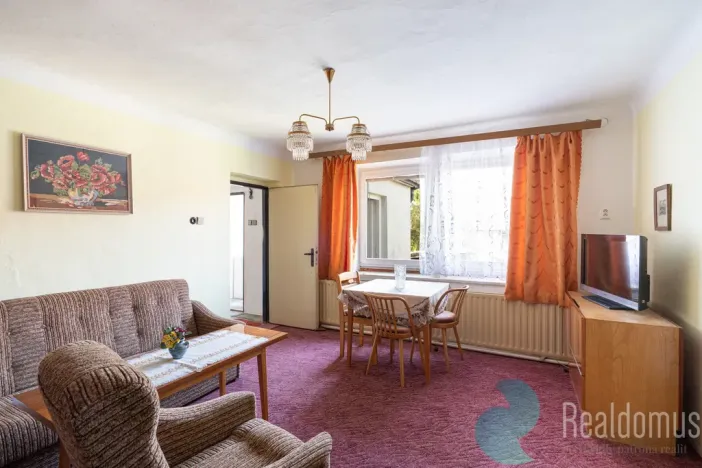 Prodej zemědělské usedlosti, Staré Hodějovice, Horní, 111 m2