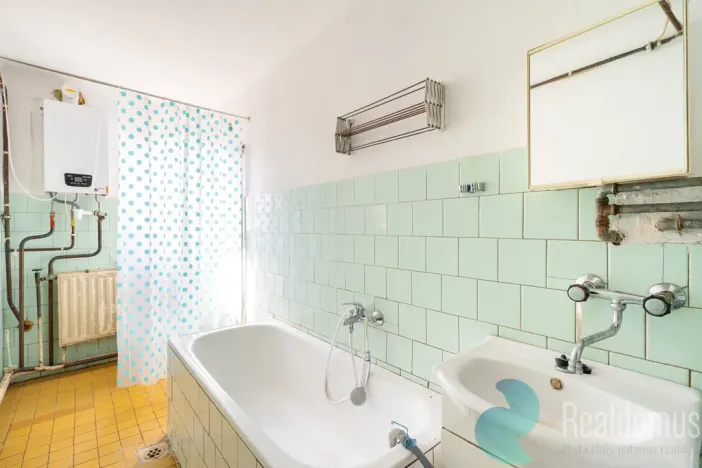 Prodej zemědělské usedlosti, Staré Hodějovice, Horní, 111 m2