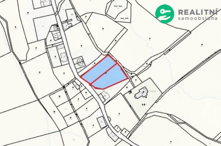 Prodej pozemku pro bydlení, Kalek, 1500 m2