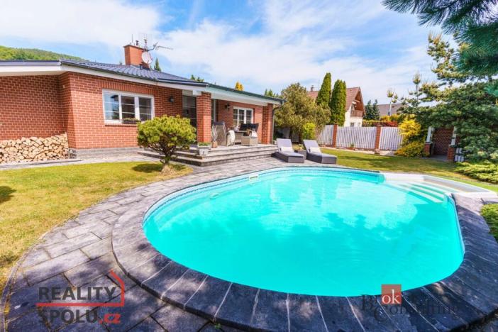 Pronájem rodinného domu, Krupka - Maršov, Angreštový sad, 368 m2