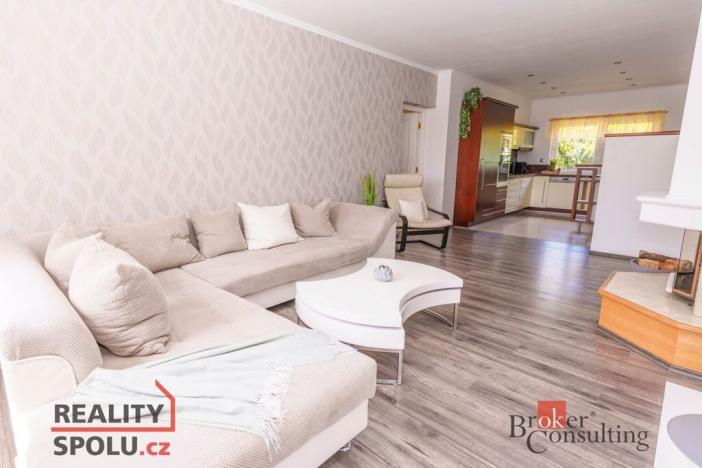 Pronájem rodinného domu, Krupka - Maršov, Angreštový sad, 368 m2