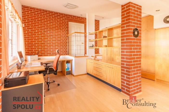 Pronájem rodinného domu, Krupka - Maršov, Angreštový sad, 368 m2