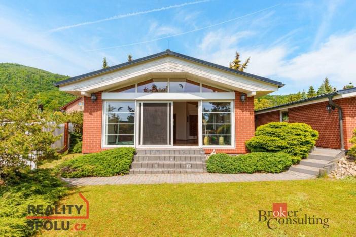 Pronájem rodinného domu, Krupka - Maršov, Angreštový sad, 368 m2