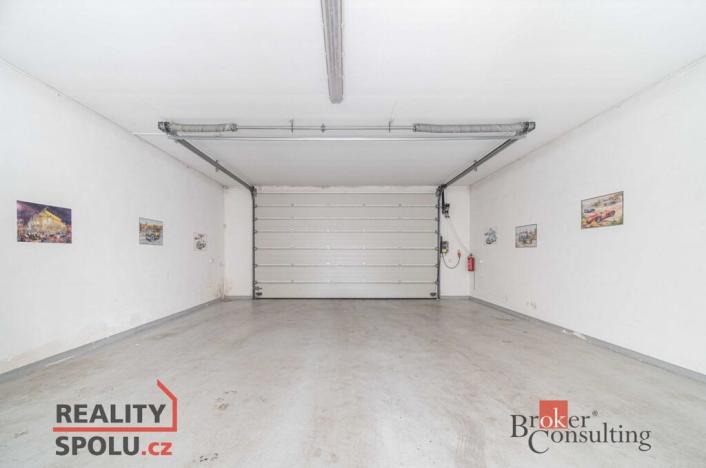 Pronájem rodinného domu, Krupka - Maršov, Angreštový sad, 368 m2