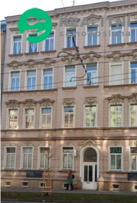 Prodej bytu 1+1, Teplice, Duchcovská, 39 m2