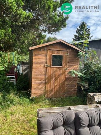 Prodej chalupy, Nové Město pod Smrkem, jldjůsadj, 10 m2