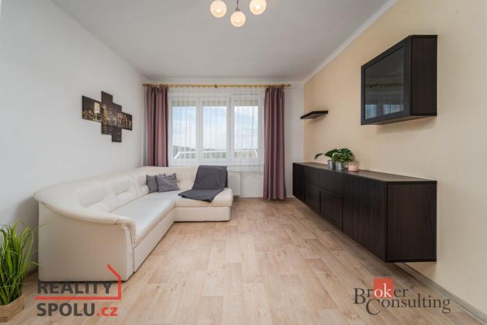 Prodej bytu 3+1, Planá, Fučíkova, 65 m2