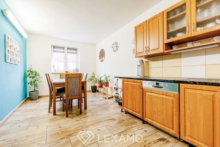 Prodej rodinného domu, Hevlín, 118 m2