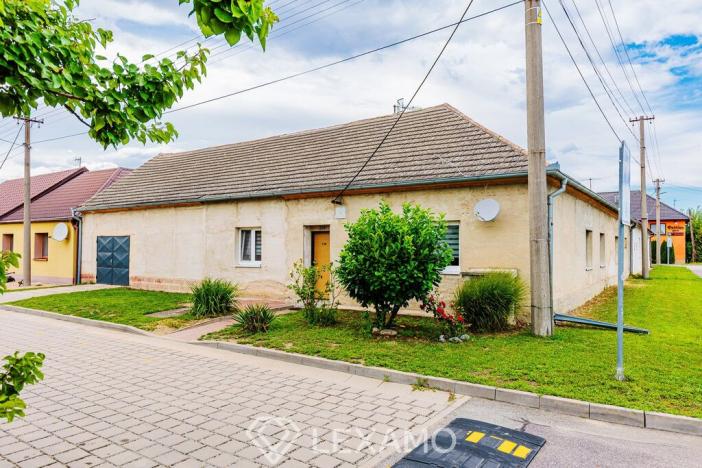 Prodej rodinného domu, Hevlín, 118 m2