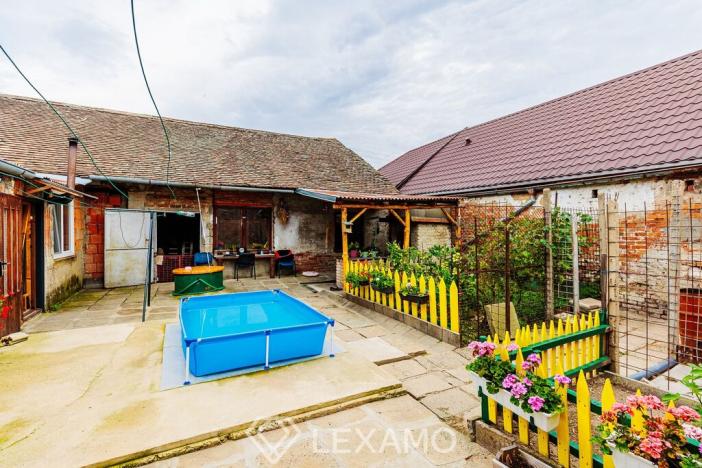 Prodej rodinného domu, Hevlín, 118 m2