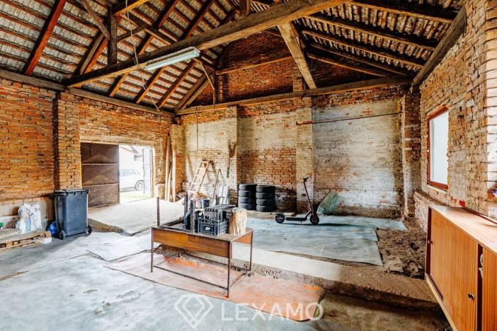 Prodej rodinného domu, Hevlín, 118 m2