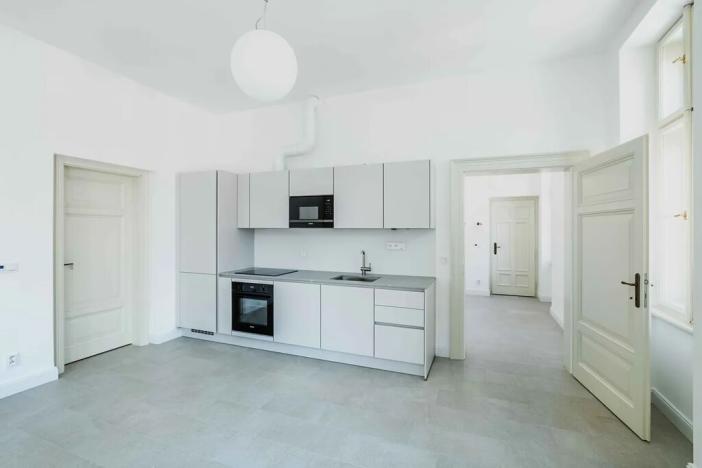 Pronájem bytu 3+kk, Praha, Karoliny Světlé, 78 m2