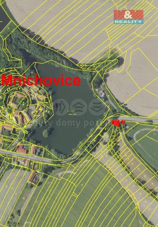 Prodej louky, Čechtice, 3113 m2