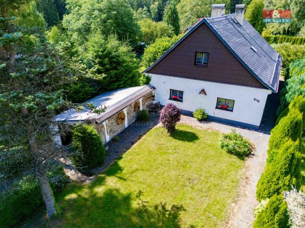 Prodej chalupy, Herálec - Český Herálec, 180 m2