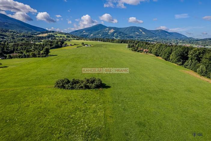 Prodej pozemku pro bydlení, Čeladná, 4672 m2