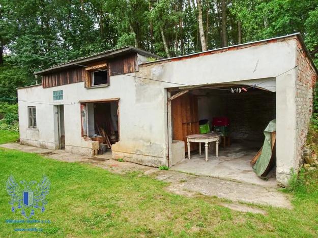 Prodej chaty, Lhotka, 71 m2