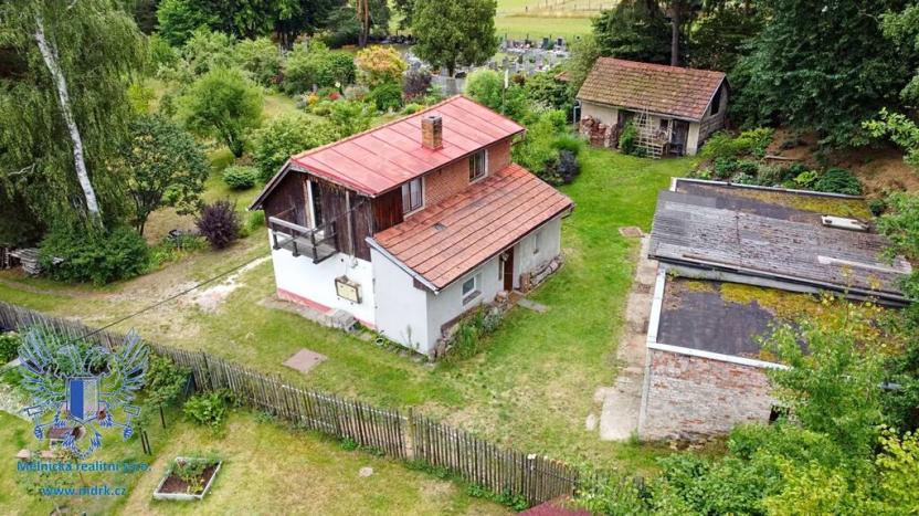 Prodej rodinného domu, Lhotka, 71 m2