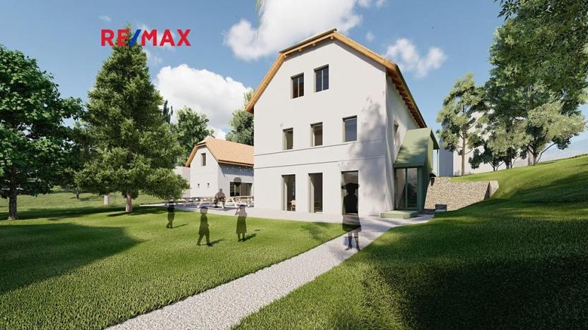 Prodej ubytování, Kostelec u Heřmanova Městce, 415 m2