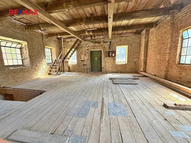 Prodej zemědělského objektu, Kostelec u Heřmanova Městce, 415 m2