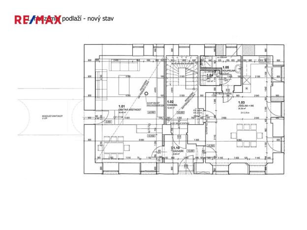 Prodej zemědělského objektu, Kostelec u Heřmanova Městce, 415 m2