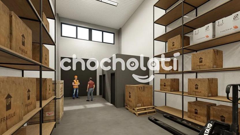 Pronájem výrobních prostor, Pardubice, 2973 m2