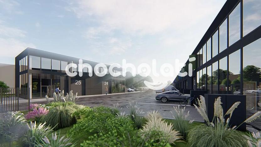 Pronájem výrobních prostor, Pardubice, 2973 m2