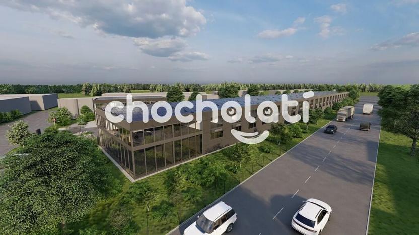 Pronájem výrobních prostor, Pardubice, 2973 m2