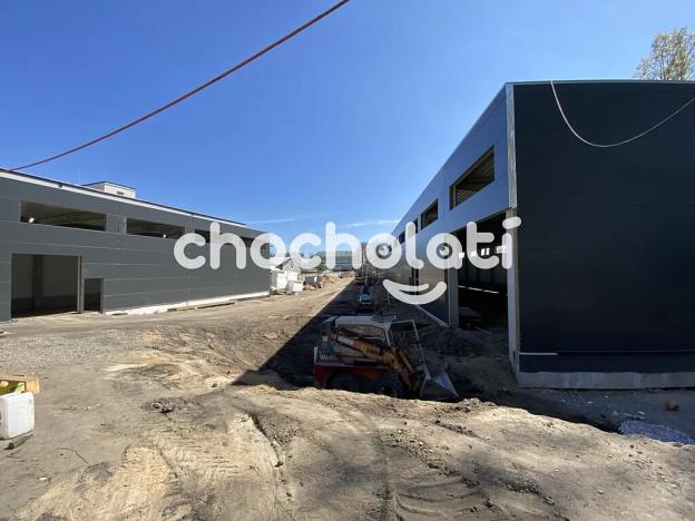 Pronájem skladu, Pardubice, 2973 m2