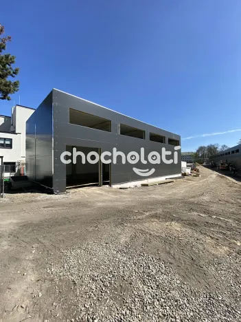 Pronájem skladu, Pardubice, 2973 m2