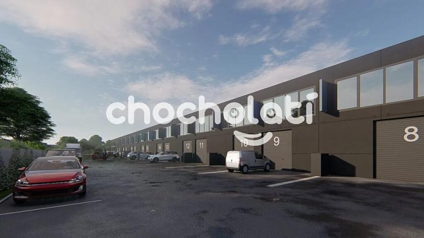 Pronájem skladu, Pardubice, 2973 m2