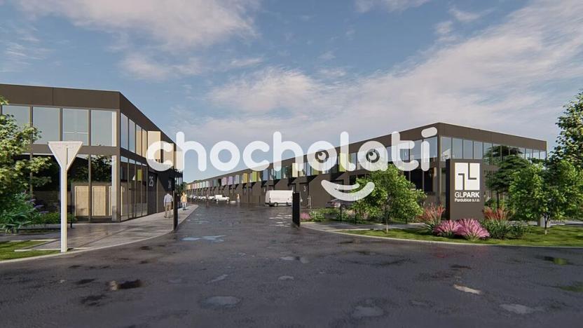 Pronájem obchodního prostoru, Pardubice, 2973 m2
