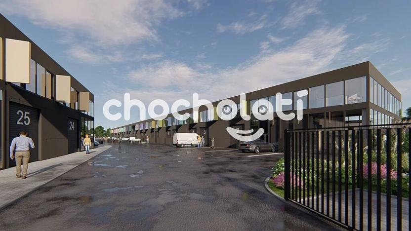 Pronájem obchodního prostoru, Pardubice, 2973 m2