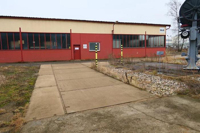 Prodej výrobních prostor, Pardubice, 5239 m2