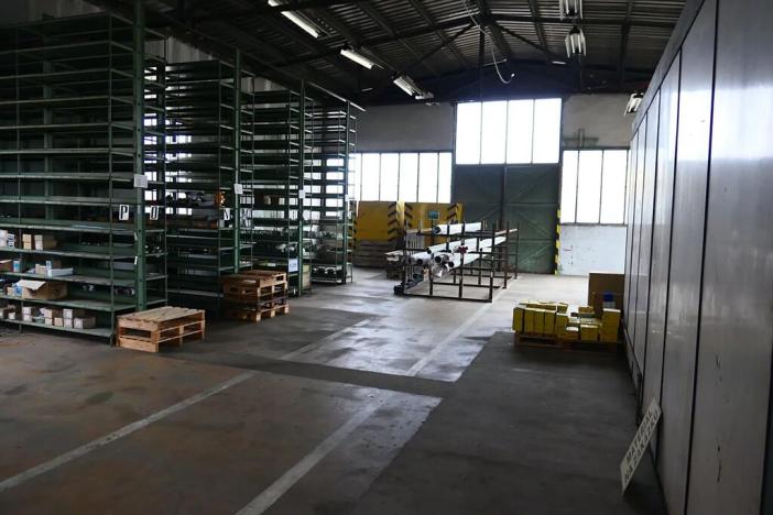 Prodej výrobních prostor, Pardubice, 5239 m2