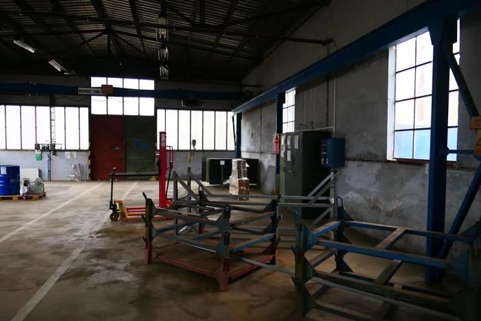 Prodej výrobních prostor, Pardubice, 5239 m2