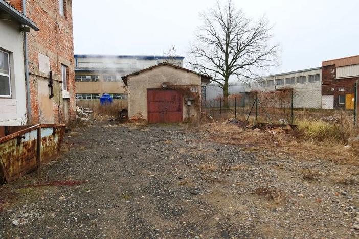 Prodej výrobních prostor, Pardubice, 5239 m2