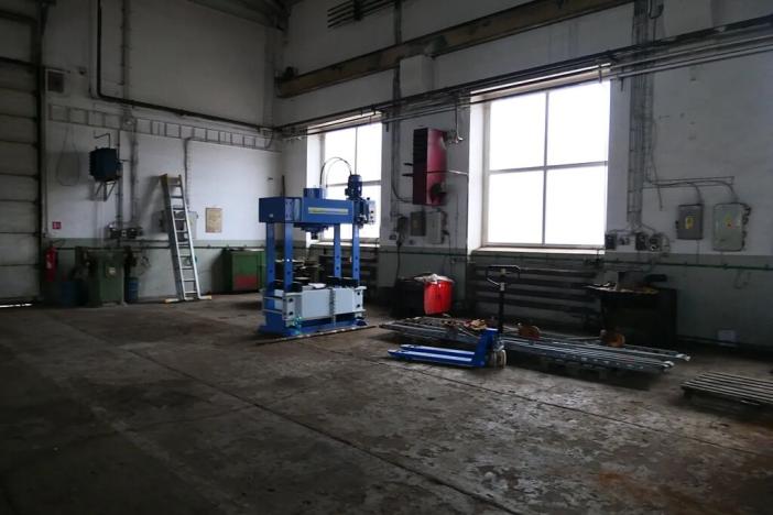 Prodej skladu, Pardubice, 5239 m2