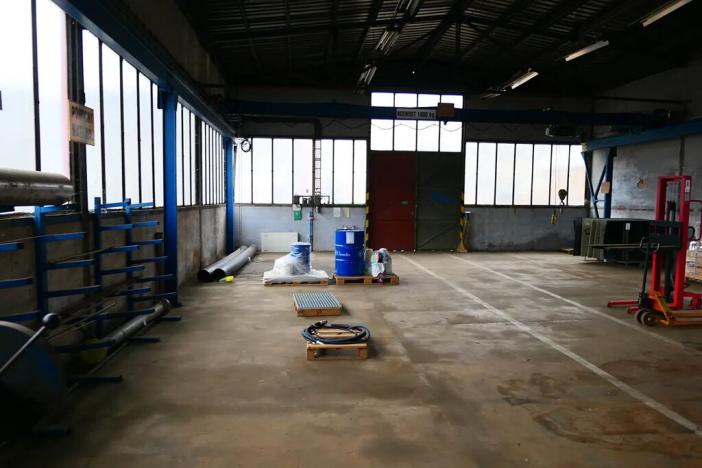 Prodej skladu, Pardubice, 5239 m2