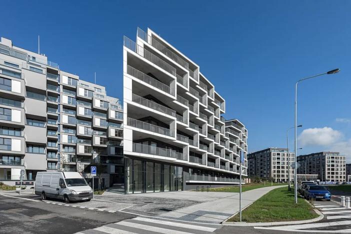 Prodej bytu 4+kk, Praha - Strašnice, Ramonova, 106 m2