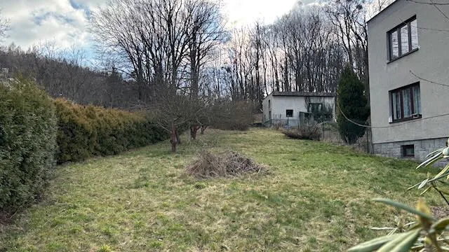 Prodej pozemku pro bydlení, Háj ve Slezsku, Pod Lesem, 693 m2