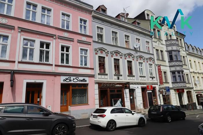 Prodej bytu 3+1, Karlovy Vary, Bulharská, 94 m2