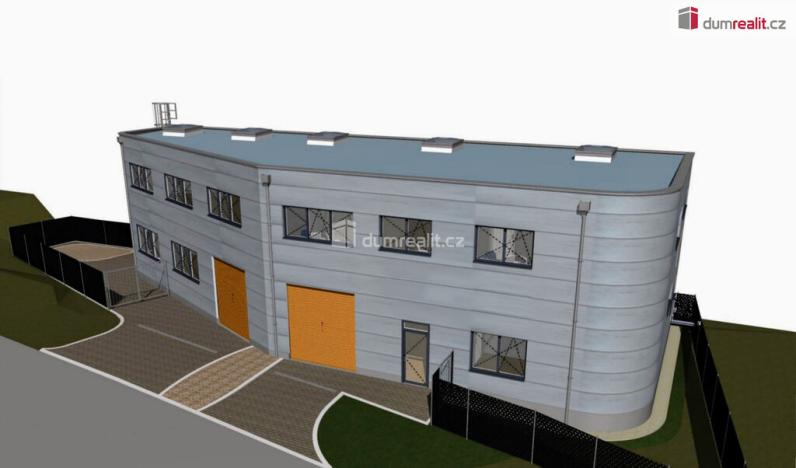 Prodej komerčního pozemku, Kunovice, Obchodní, 476 m2