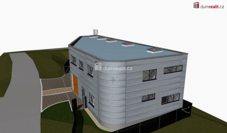 Prodej komerčního pozemku, Kunovice, Obchodní, 476 m2