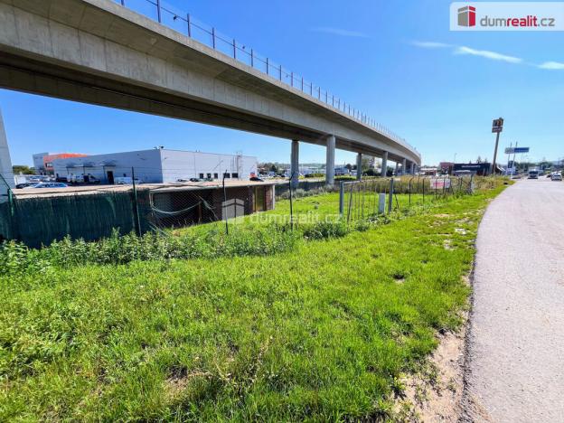 Prodej komerčního pozemku, Kunovice, Obchodní, 476 m2